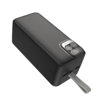 Універсальний зарядний пристрій Magnus 50000 mAh, TM TEG