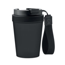 ISFORDEN TUMBLER, Термочашка з ремінцем RPET, 300 мл