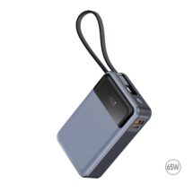 Універсальний зарядний пристрій FastLife 20000 mAh, TM TEG