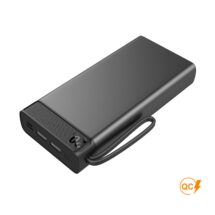 Універсальний зарядний пристрій METEOR 20000 mAh, TM TEG