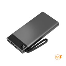 Універсальний зарядний пристрій METEOR 10000 mAh, TM TEG