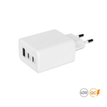 Мережевий зарядний пристрій 40W Real, TM TEG