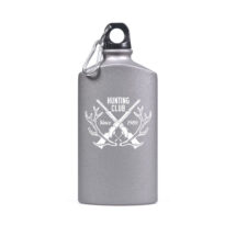 Пляшка  металева Hike, TM Discover