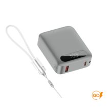 Повербанк Tipo 10000 mAh, ТМ TEG