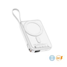 Повербанк Glam 10000 mAh, ТМ TEG