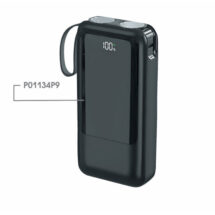 Зарядний пристрій GELIOS 20000 mAh/37W