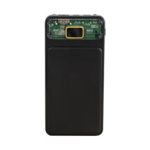 TEKNO, Павербанк на 10000 mAh з цифровим індикатором заряду та двома LED-діодами