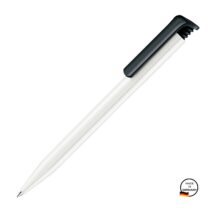 Ручка кулькова, пластикова Super Hit Polished Basic, ТМ Senator