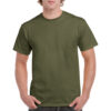 Зелений military green