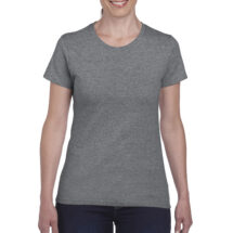 Футболка жіноча Heavy Cotton 180